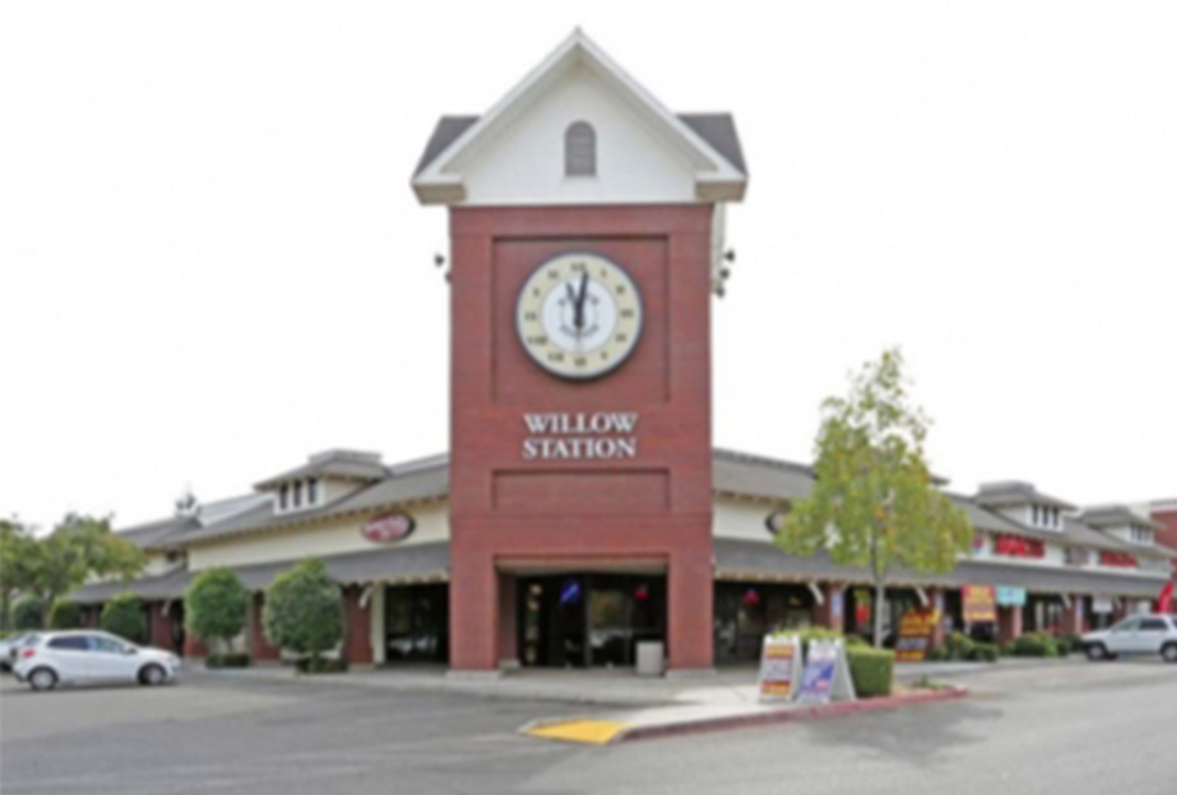 Willow Station Shopping Center Slatt Capital