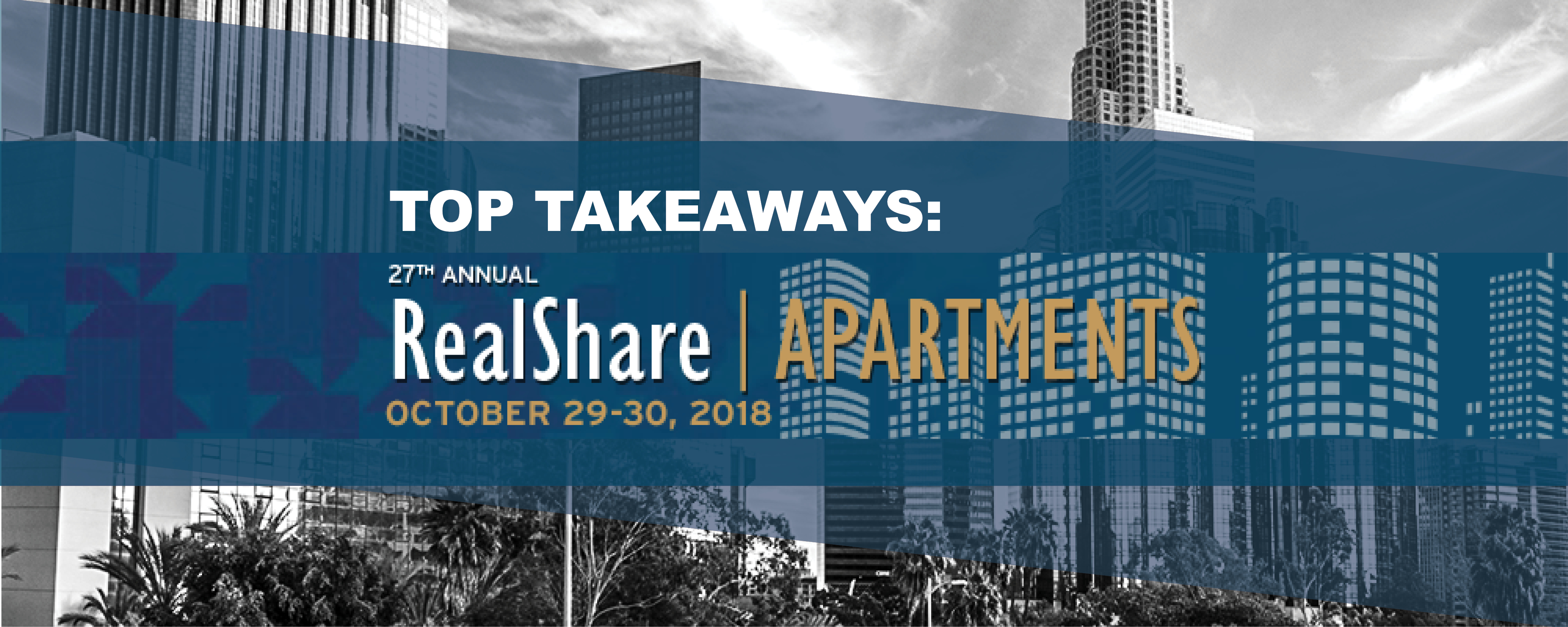 RealShare_Conference - Apartments