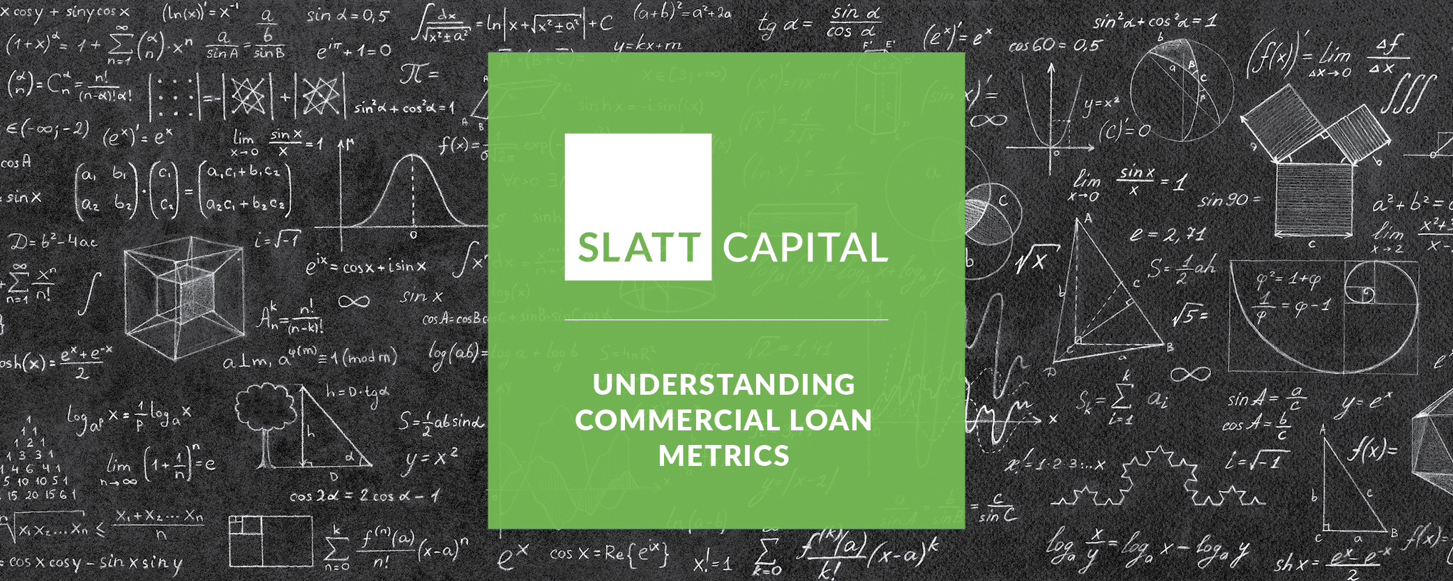 What are Commercial Loan Metrics?