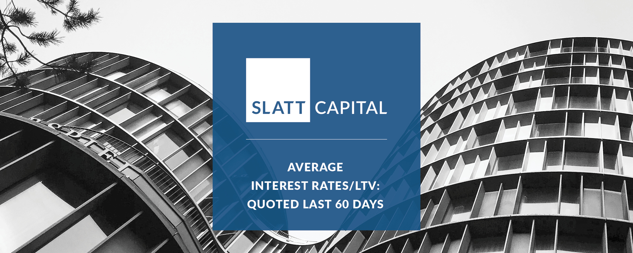 Feb 2021 | what is the average interest rate/ltv quoted: last 60 days?