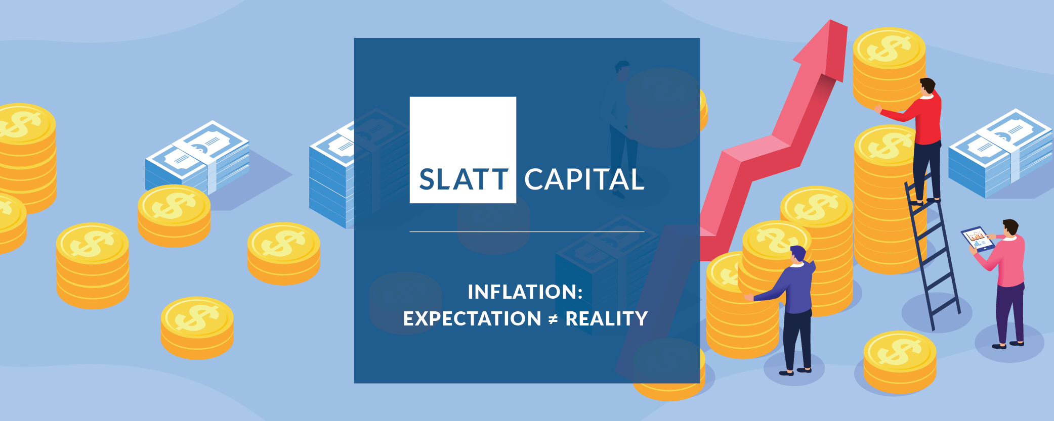 Inflation: Expectation ≠ Reality