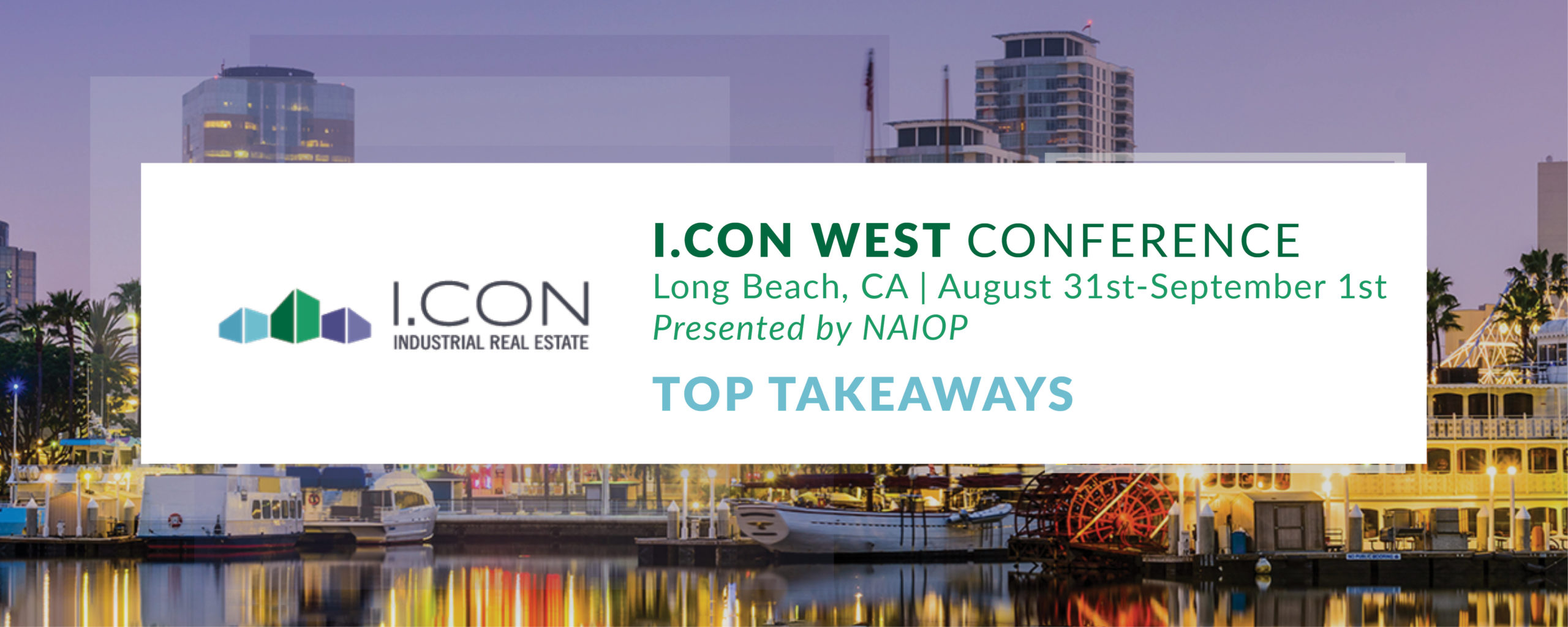 Top takeaways: i.con west 2021 conference