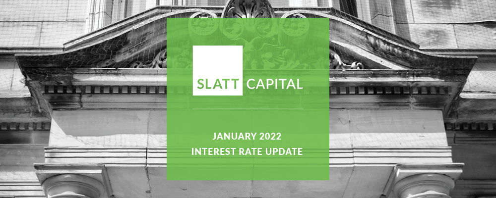 1 2022 interest rate update