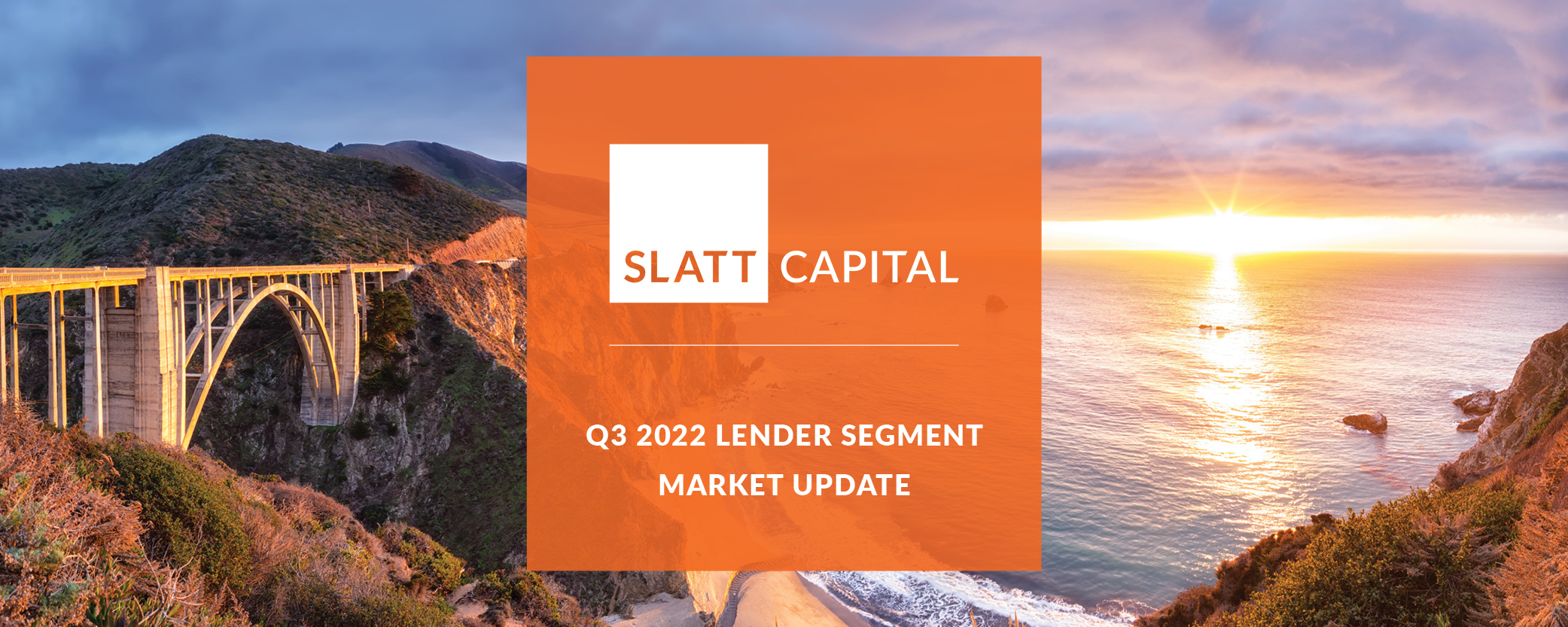 Q3 2022 lender segment market update