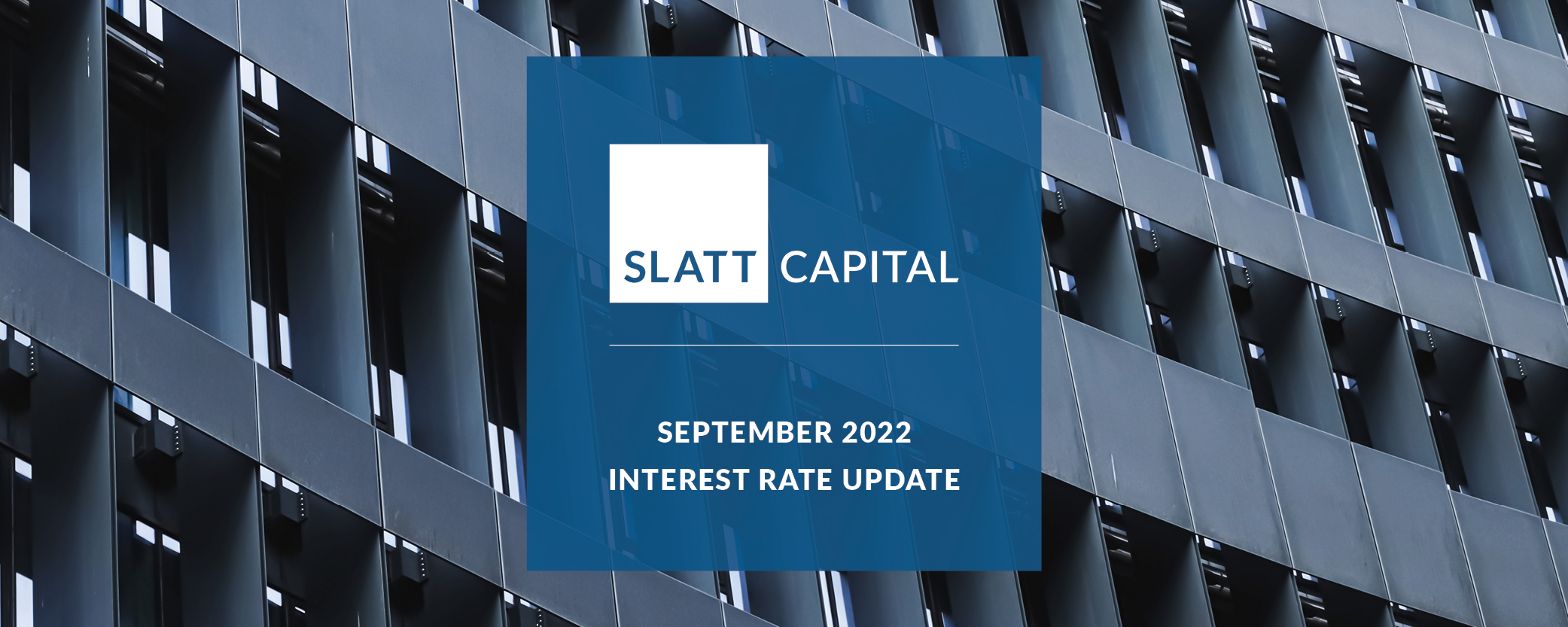 September interest rate update
