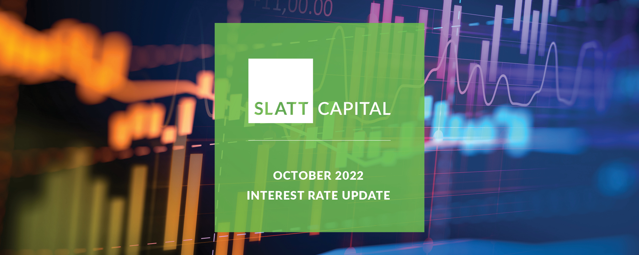 October interest rate update