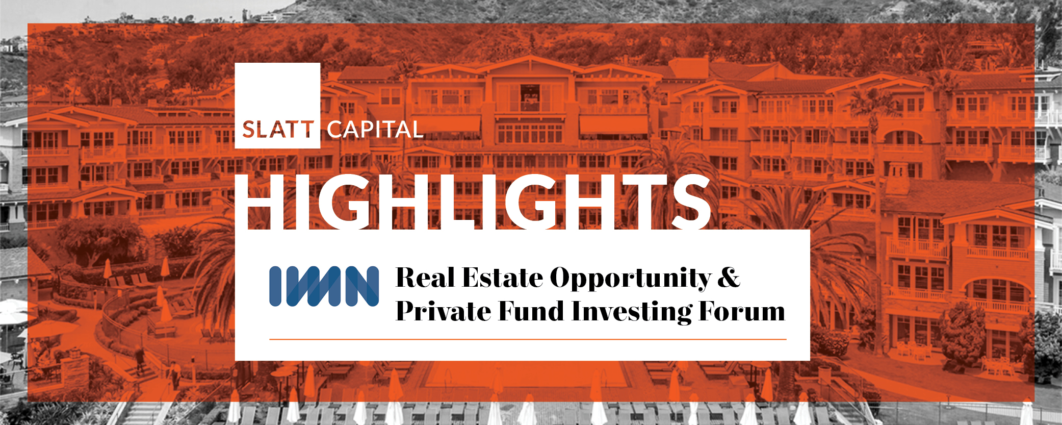 IMN Winter Private Fund Investing Forum 2023 Highlights Slatt Capital