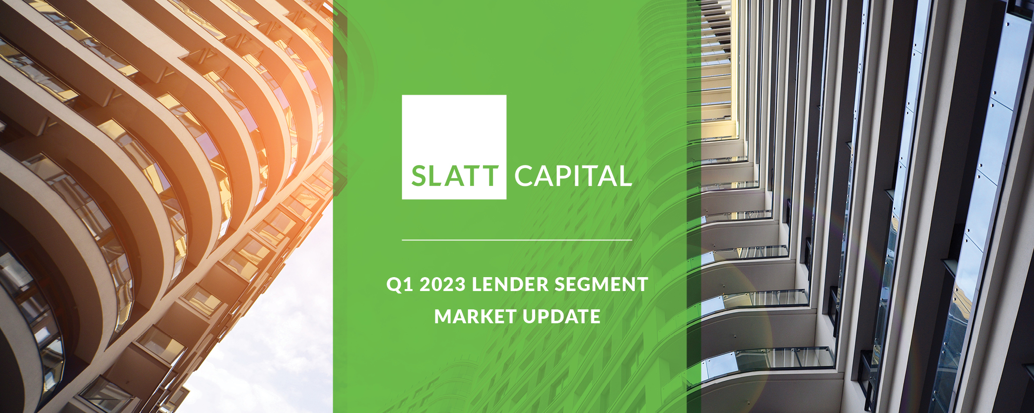 Q1 2023 lender segment market update