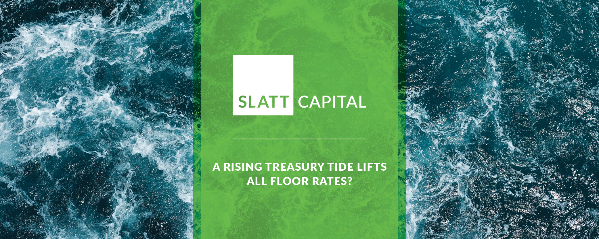 A rising treasury tide lifts all floor rates?