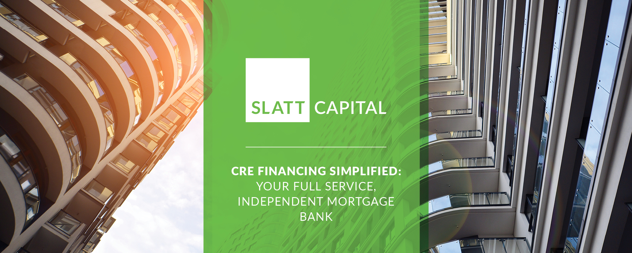 Cre financing simplified: your full service, independent mortgage bank
