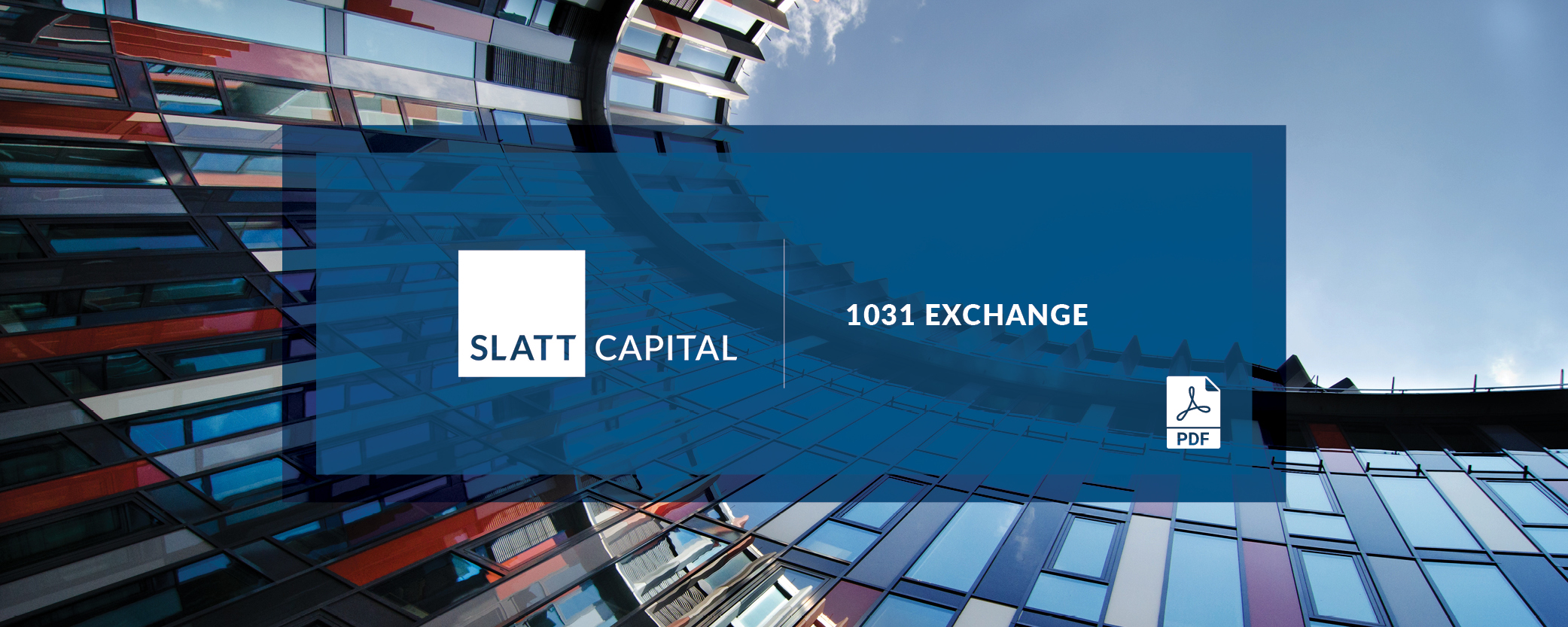 Understanding a 1031 exchange