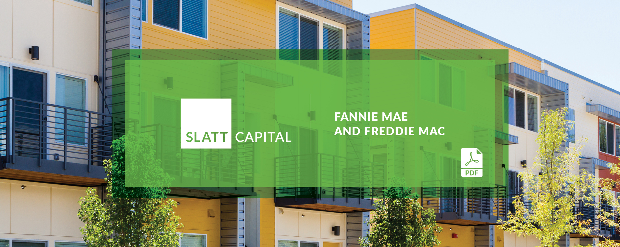 Fannie mae and freddie mac