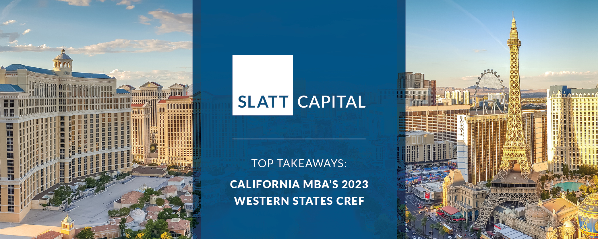 Top takeaways: california mba’s 2023 western states cref