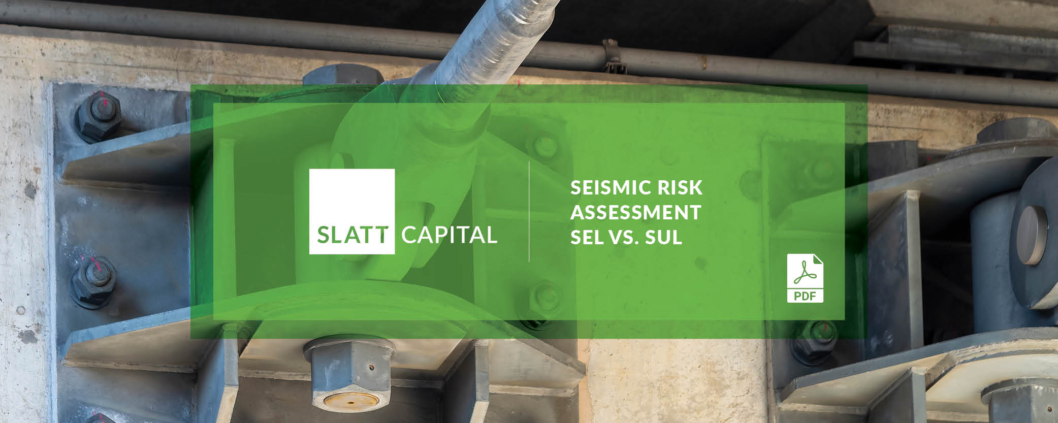 Seismic risk assessment sel vs. sul