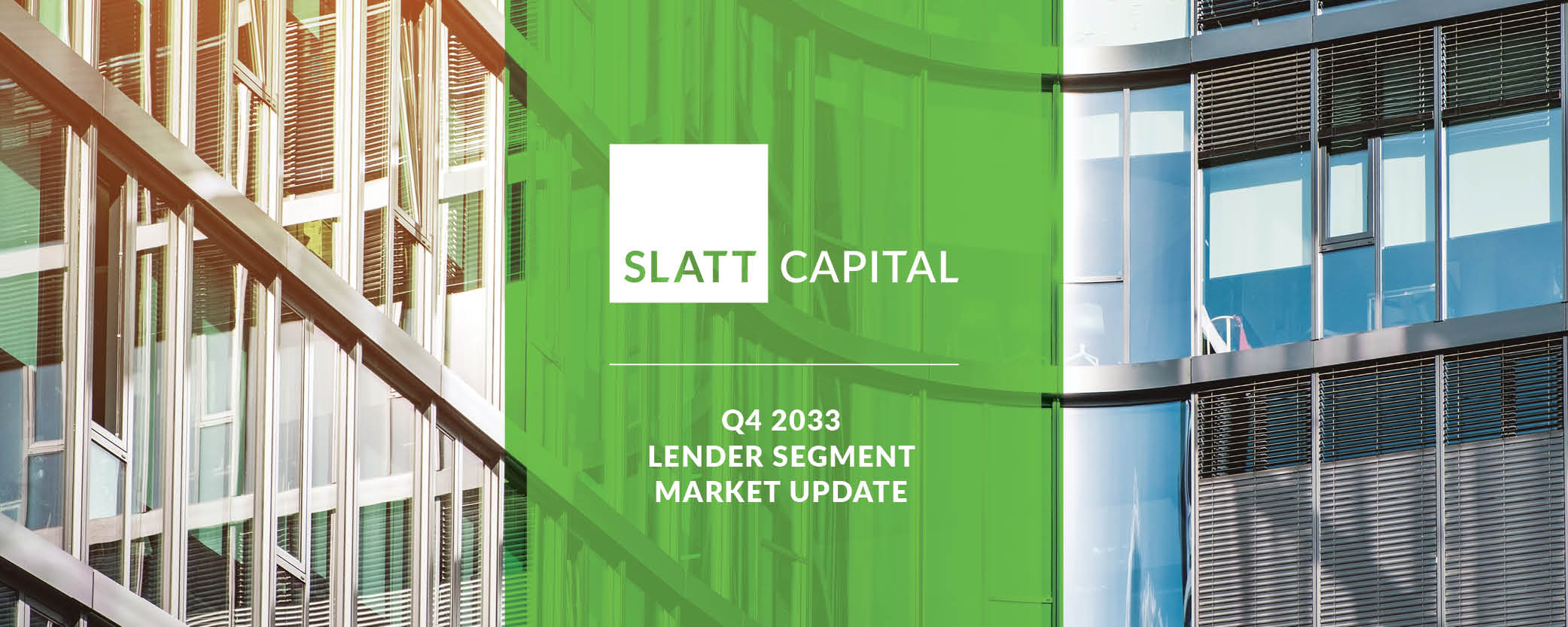 Q4 2023 lender segment market update