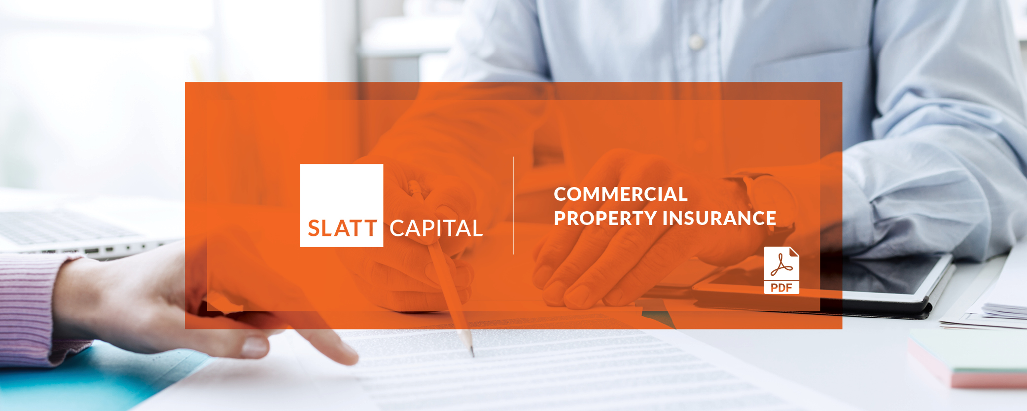 Commercial property insurance