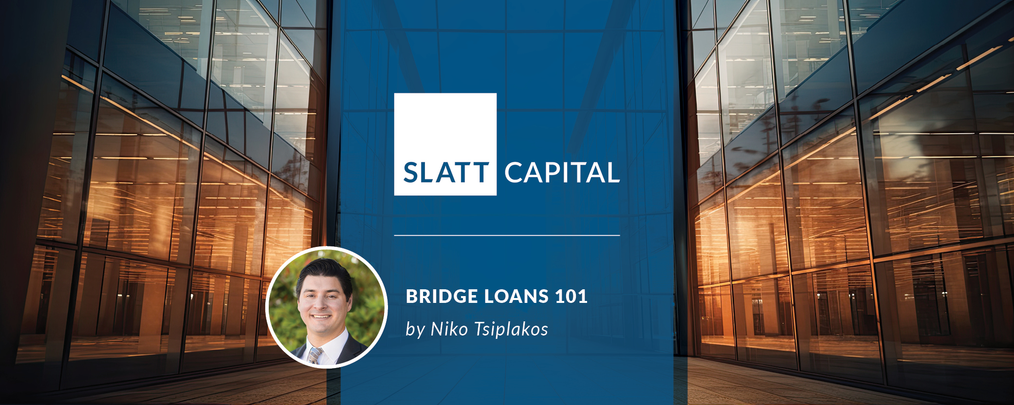 Bridge loans 101