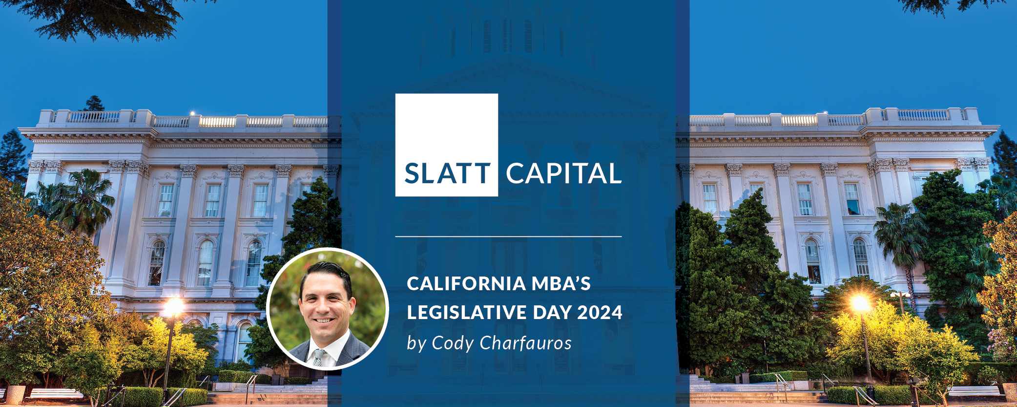 CMBA's Legislative Day 2024