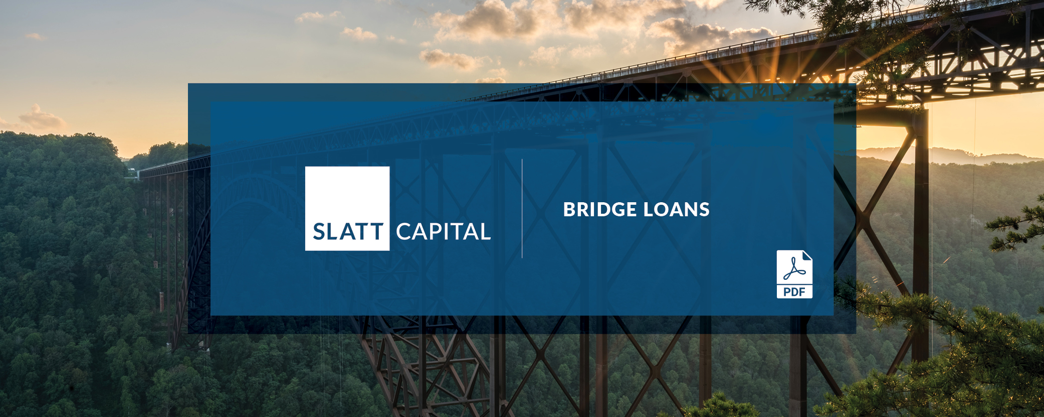 Bridge loans