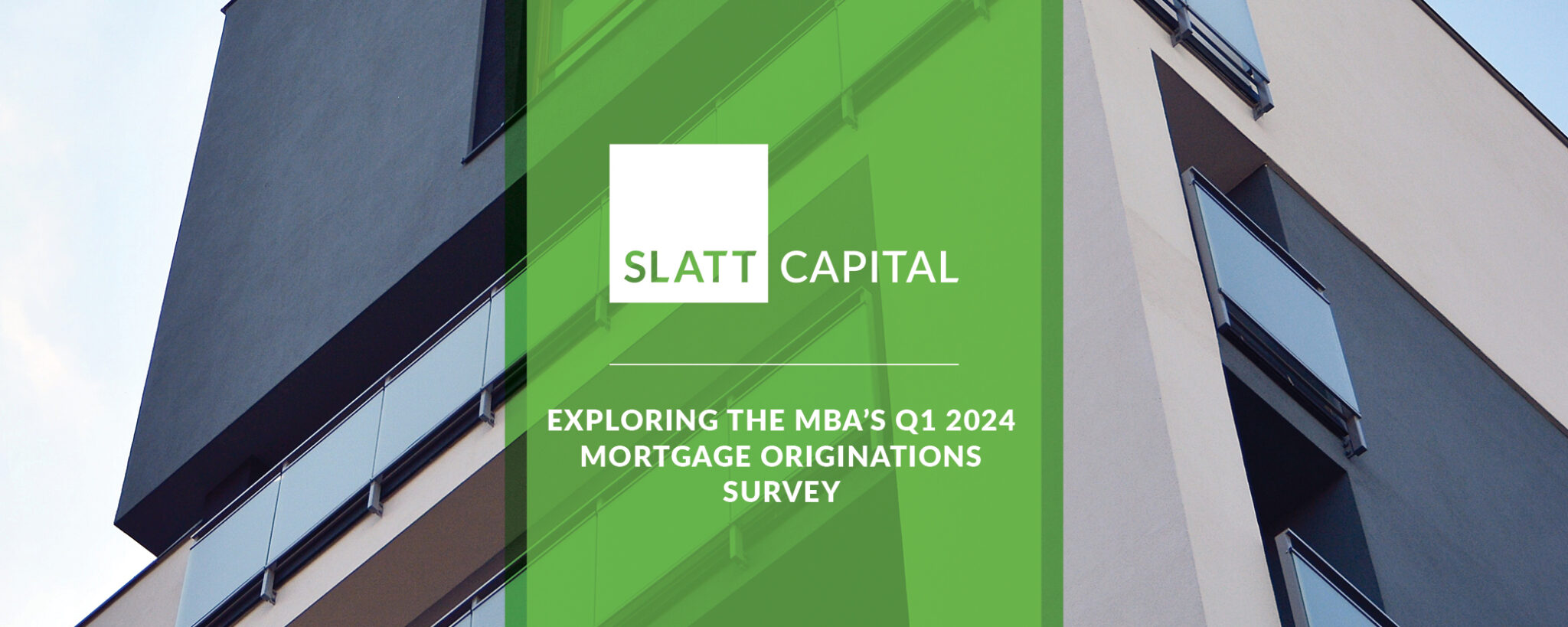 Exploring the MBA's Q1 2024 Commercial/Multifamily Mortgage Bankers