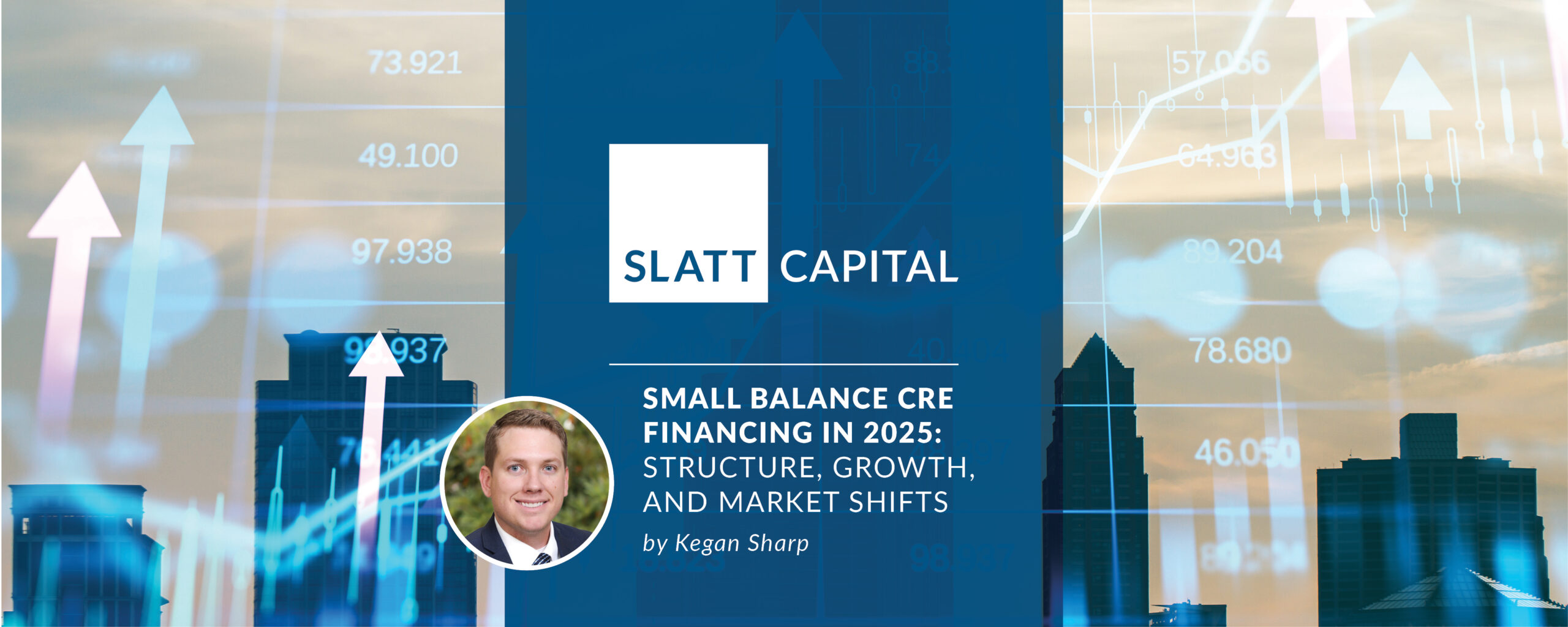 Small balance cre financing in 2025: structure, growth, and market shifts