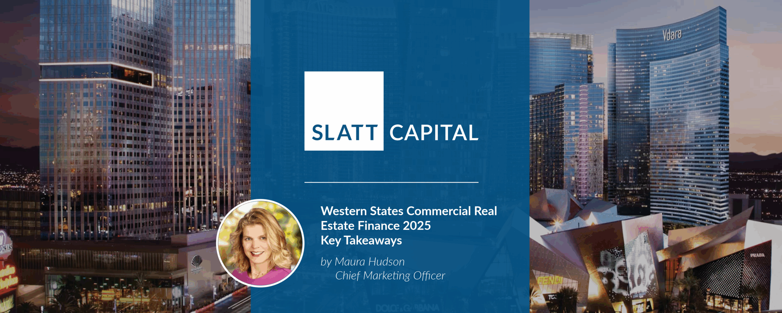 Western states commercial real estate finance 2025 – key takeaways