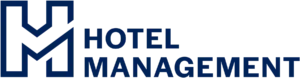 Hotel Management Logo RGB Primary Dark Blue